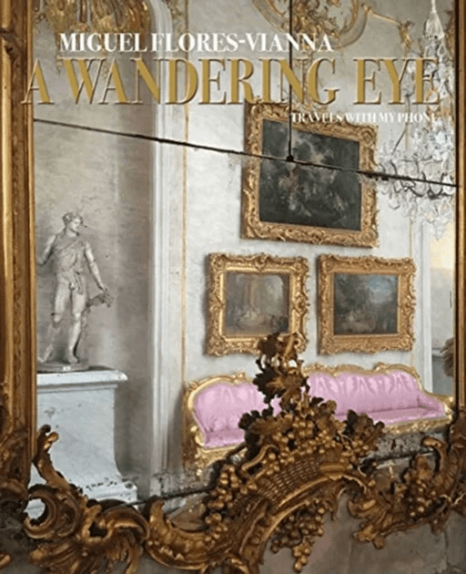 A Wandering Eye av Miguel Flores-Vianna