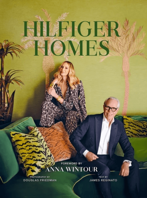 Hilfiger Homes av Tommy Hilfiger, Dee Ocleppo Hilfiger