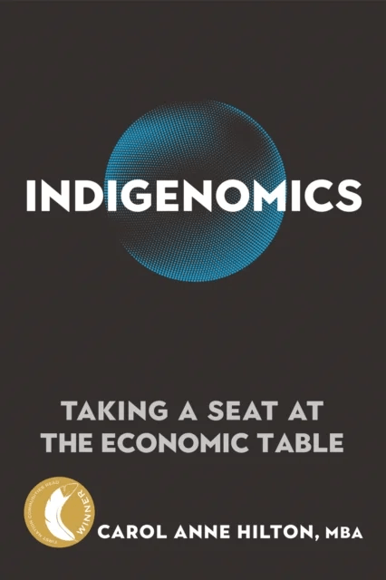 Indigenomics av Carol Anne Hilton