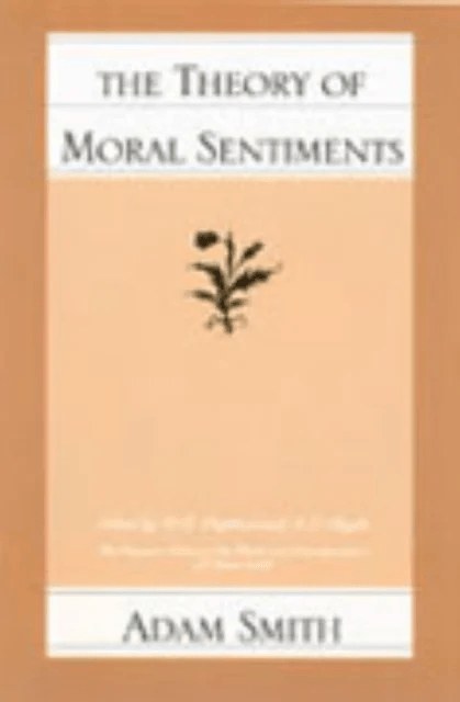 Theory of Moral Sentiments av Adam Smith