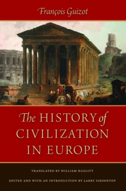 History of Civilization in Europe av Francois Guizot