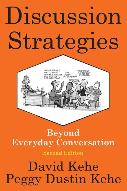 Discussion Strategies av David Kehe