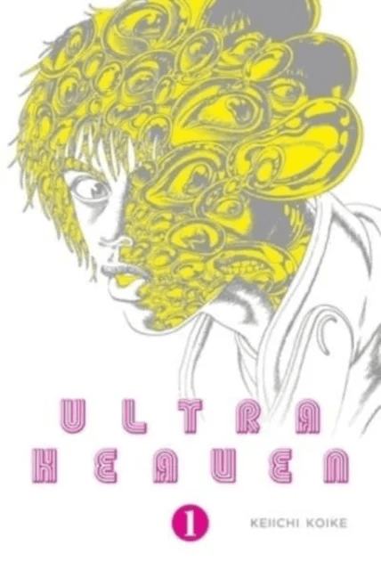 Ultra Heaven Volume 1 av Keiichi Koike