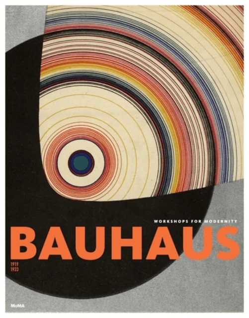 Bauhaus 1919-1933 av Leah Dickerman, Benjamin H. D. Buchloh, Brigid Doherty, Hal Foster, Charles W. Haxthausen, Andreas Huyssen, Michael W. Jennings,