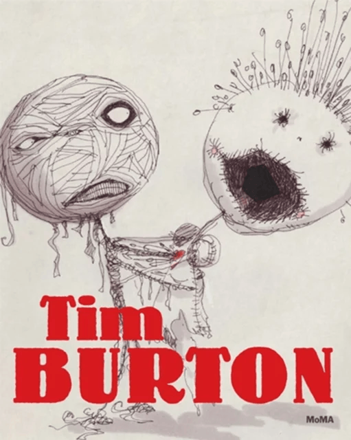 Tim Burton av Ron Magliozzi, Jenny He