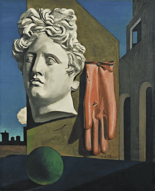 de Chirico av Emily Braun