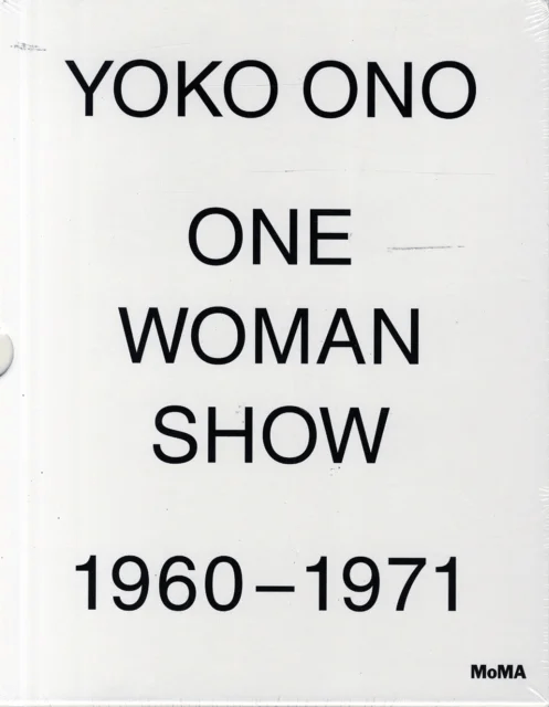 Yoko Ono av Klaus Biesenbach, Christophe Cherix