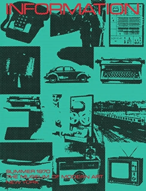 Information av Kynaston McShine