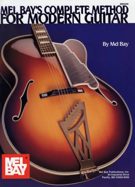 Complete Method For Modern Guitar av Mel Bay