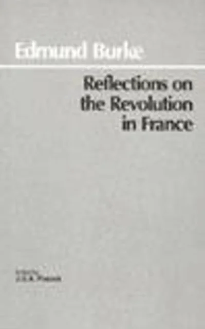 Reflections on the Revolution in France av Edmund Burke