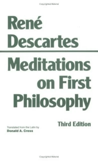 Meditations on First Philosophy av René Descartes