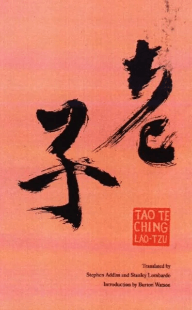 Tao Te Ching av Lao-Tzu