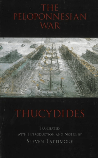 The Peloponnesian War av Thucydides