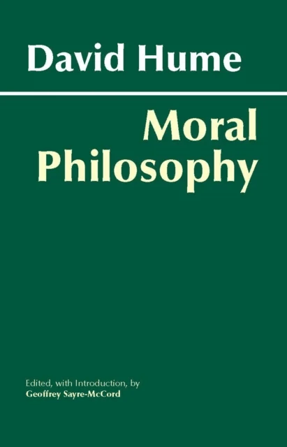 Hume: Moral Philosophy av David Hume
