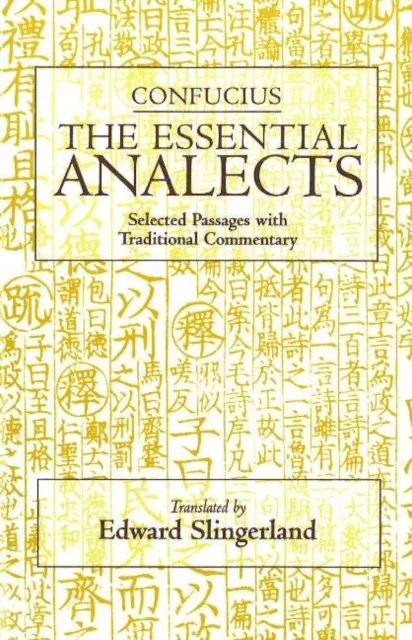 The Essential Analects av Confucius