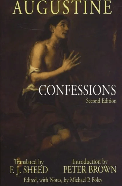 Confessions av Augustine