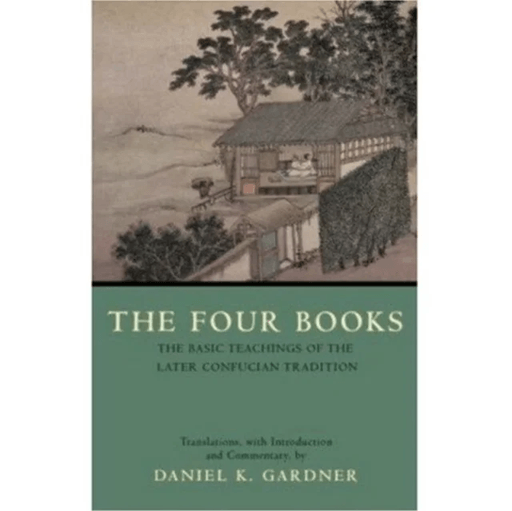 The Four Books av Daniel K. Gardner