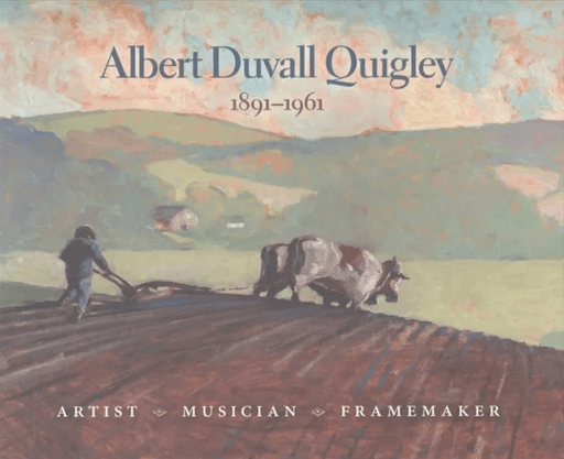 Albert Duvall Quigley av Albert D. Quigley