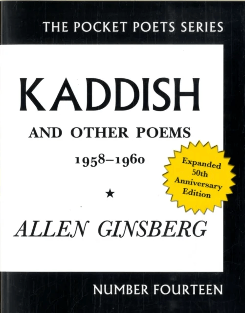 Kaddish and Other Poems av Allen Ginsberg