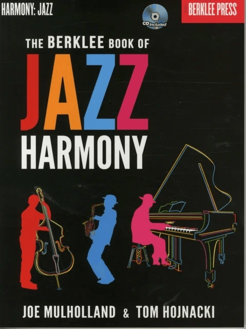 The Berklee Book of Jazz Harmony av Joe Mulholland, Tom Hojnacki
