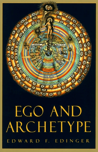 Ego and Archetype av Edward F. Edinger