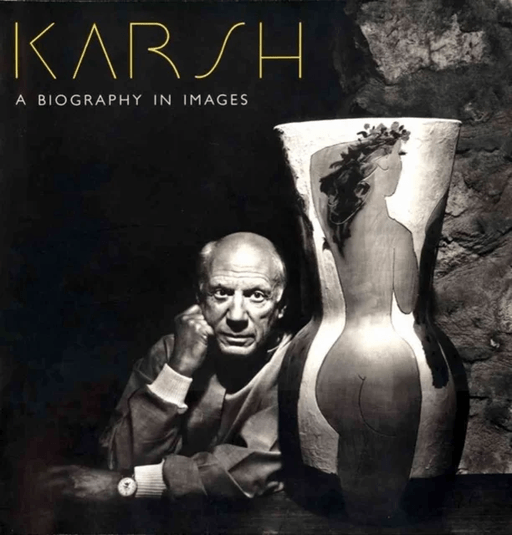 Karsh: A Biography In Images av Malcolm Rogers
