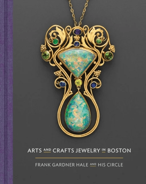Arts and Crafts Jewelry in Boston av Nonie Gadsden, Meghan Melvin, Emily Stoehrer