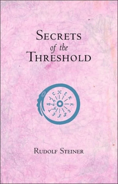 Secrets of the Threshold av Rudolf Steiner
