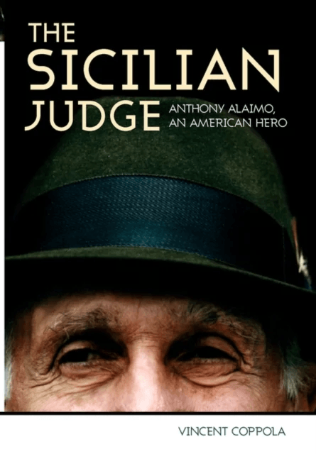 The Sicilian Judge av Vincent Coppola