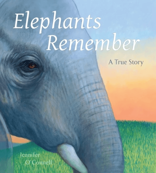 Elephants Remember av Jennifer O'Connell