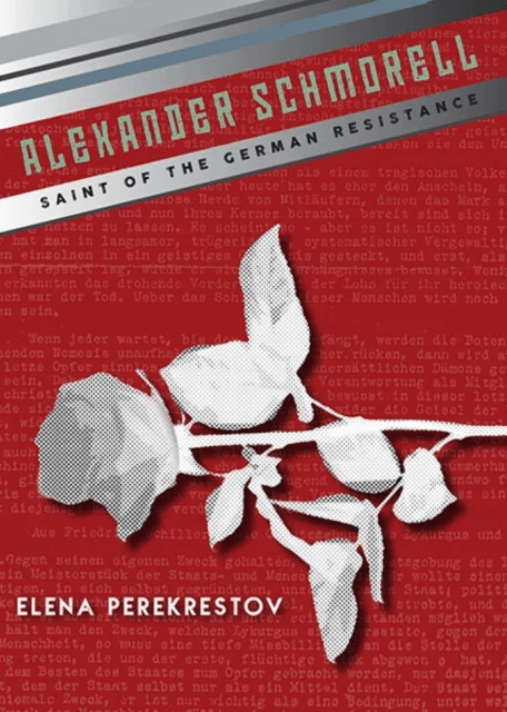 Alexander Schmorell av Elena Perekrestov