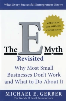 The E-Myth Revisited av Michael E. Gerber
