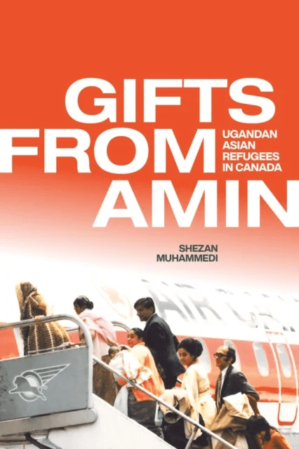 Gifts from Amin av Shezan Muhammedi