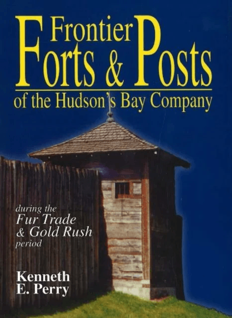 Frontier Forts and Posts av Kenneth E. Perry