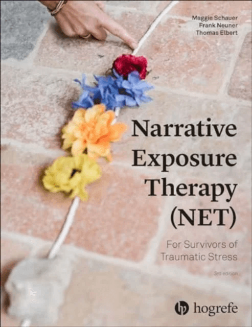Narrative Exposure Therapy (NET) For Survivors of Traumatic Stress av Maggie Schauer, Frank Neuner, Thomas Elbert