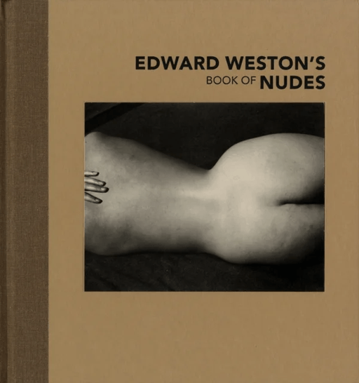 Edward Weston's Book of Nudes av . Weston