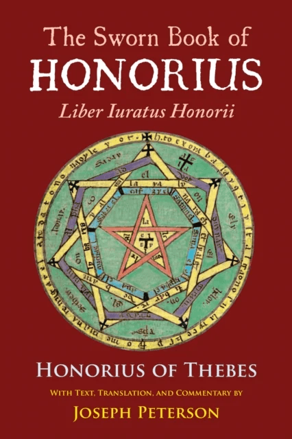 The Sworn Book of Honorius av Honorius of Thebes