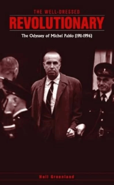 The well dressed revolutionary av Hall Greenland