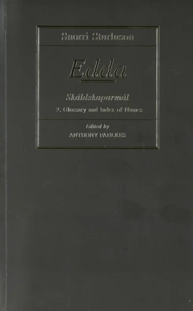 Edda av Snorri Sturluson