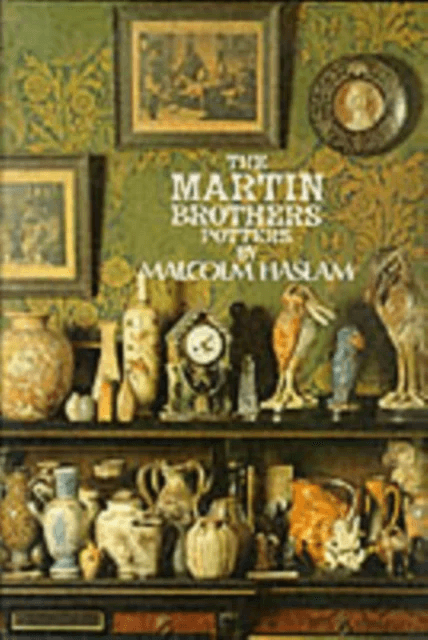 The Martin Brothers, Potters av Malcolm Haslam