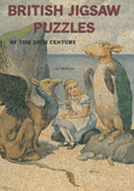 British Jig-saw Puzzles of the 20th Century av Tom Tyler