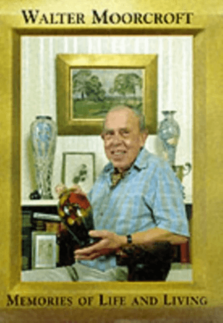 Walter Moorcroft av Walter Moorcroft