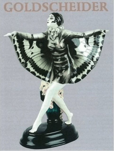 Goldscheider av Ora Pinhas