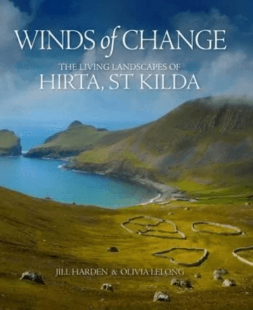 Winds of Change av Jill Harden, Olivia Long