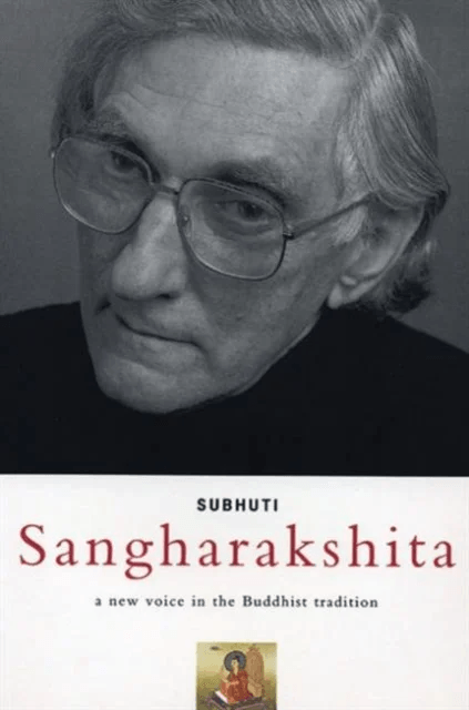 Sangharakshita av Dharmachari Subhuti