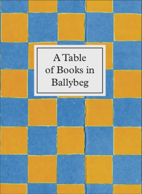 A Table of Books in Ballybeg av Simon Cuts, Erica Van Horn