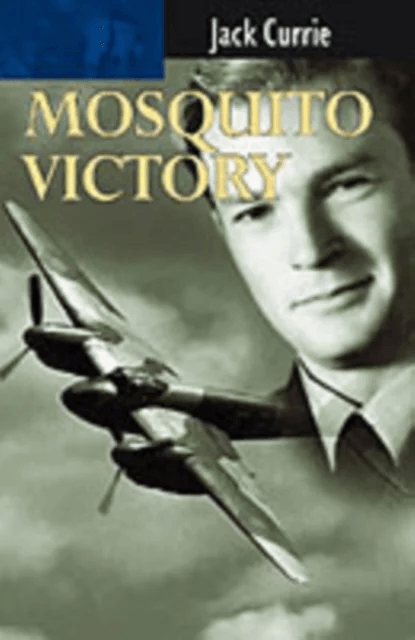 Mosquito Victory av Jack Currie