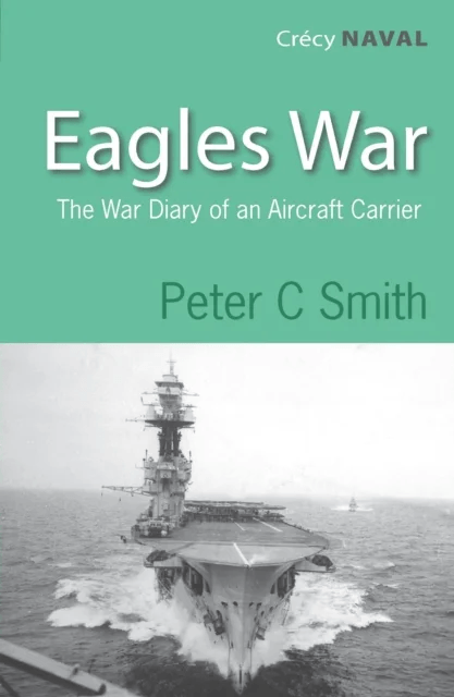 Eagles War av Peter C. Smith