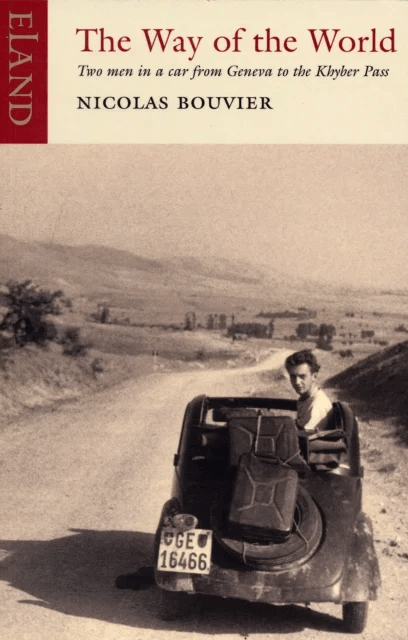 The Way of the World av Nicholas Bouvier