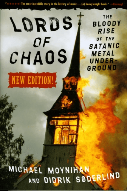 Lords Of Chaos - 2nd Edition av Michael Moynihan, Didrick Soderlind